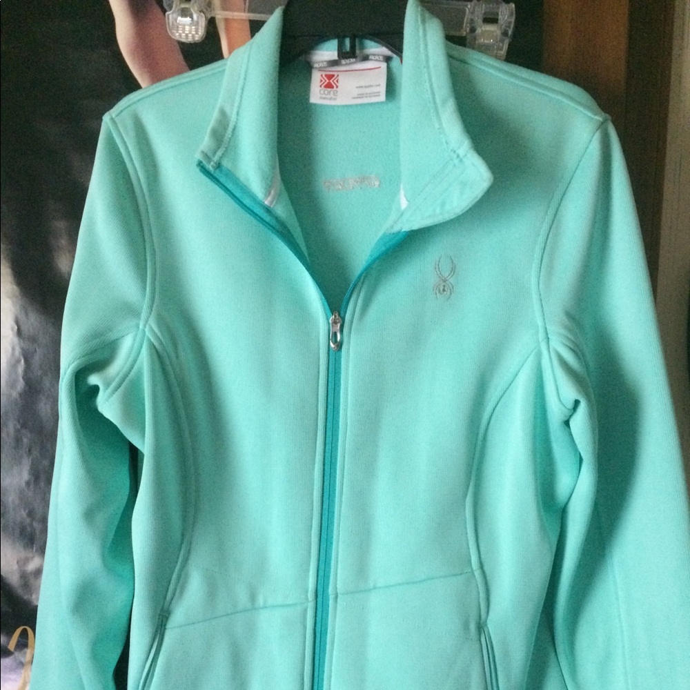 Spyder jacket